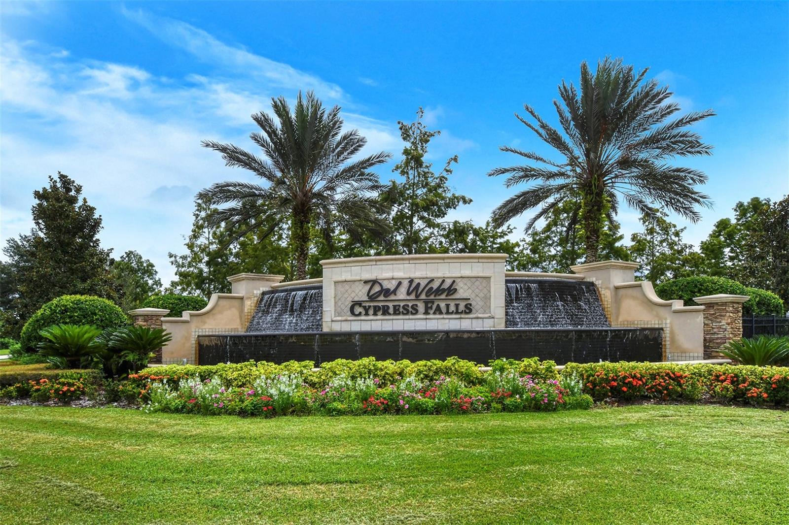 CYPRESS FALLS PH 2C - Residential