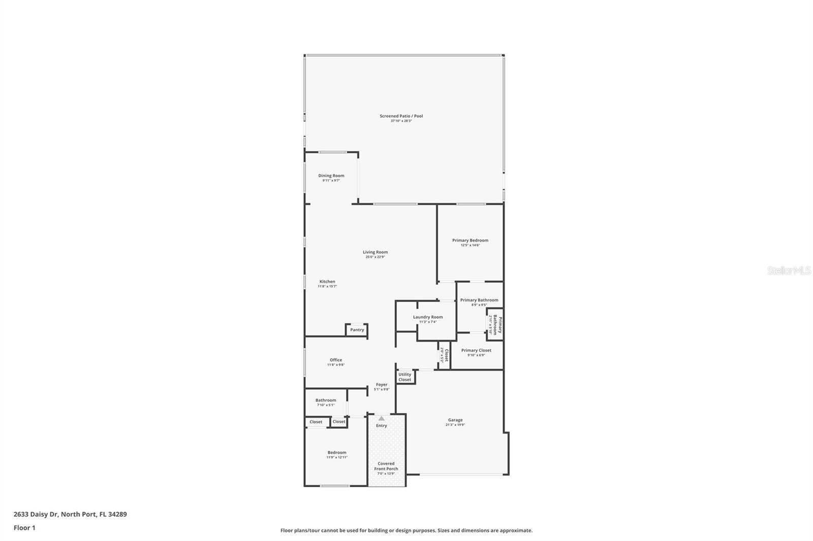 CYPRESS FALLS PH 2C - Residential