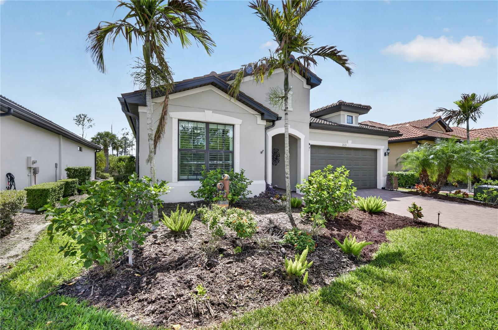 CYPRESS FALLS PH 2C - Residential