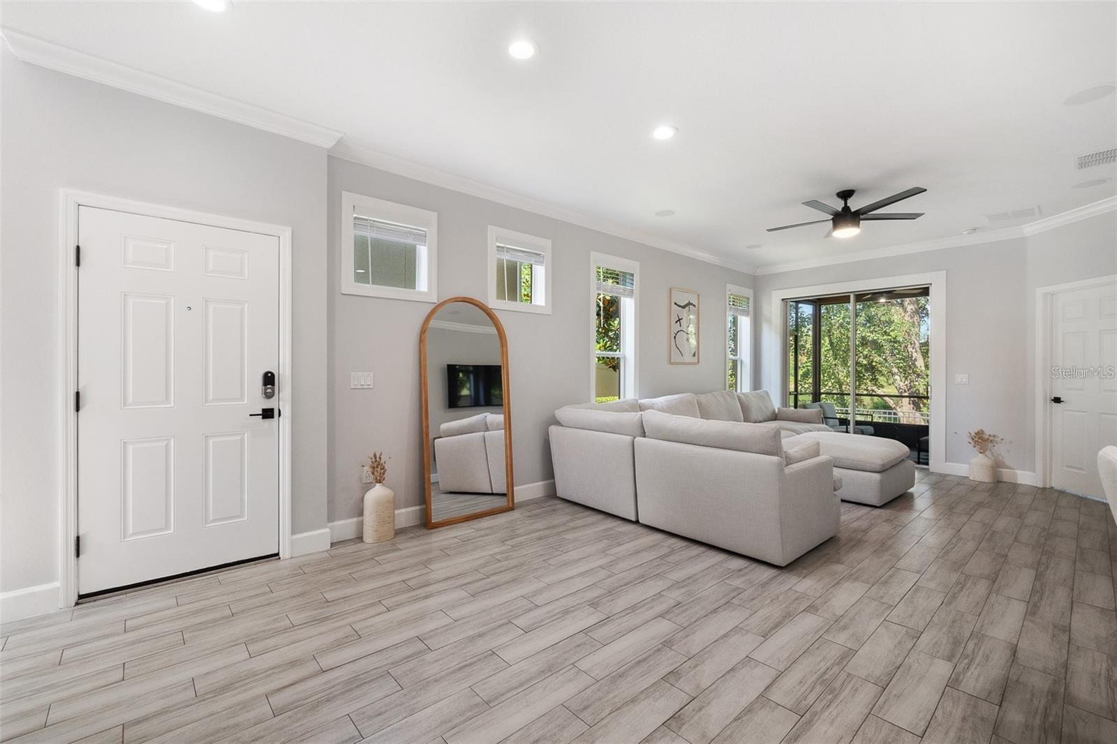 STRATFORD GREEN - Residential Lease
