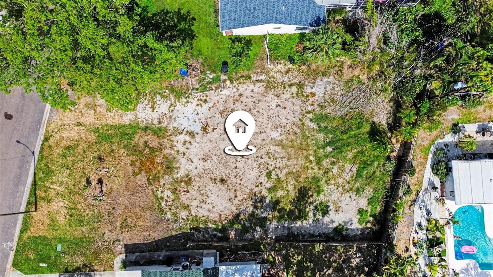 SHORE ACRES THURSBYS 2ND REP - Land