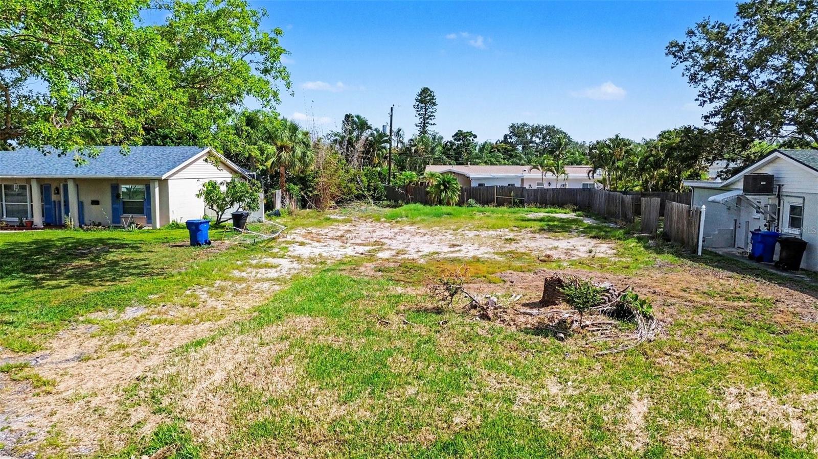 Build your vision on this generous 0.2064-acre (8,991 SF) homesite in the desirable Shore Acres neighborhood. With plenty of room for a custom residence, a pool, and thoughtfully designed outdoor living spaces, this property offers exceptional flexibility for homeowners, builders, and investors alike.

Nestled on quiet residential streets with a welcoming community atmosphere, Shore Acres is known for its neighborhood parks and convenient location. Residents enjoy quick access to downtown St. Petersburg, waterfront destinations, popular restaurants, shopping, entertainment, and major commuting routes, including Tampa.

Whether you're planning to build your dream home or invest in one of St. Petersburg's most sought-after neighborhoods, this oversized lot presents an outstanding opportunity to maximize its long-term potential.