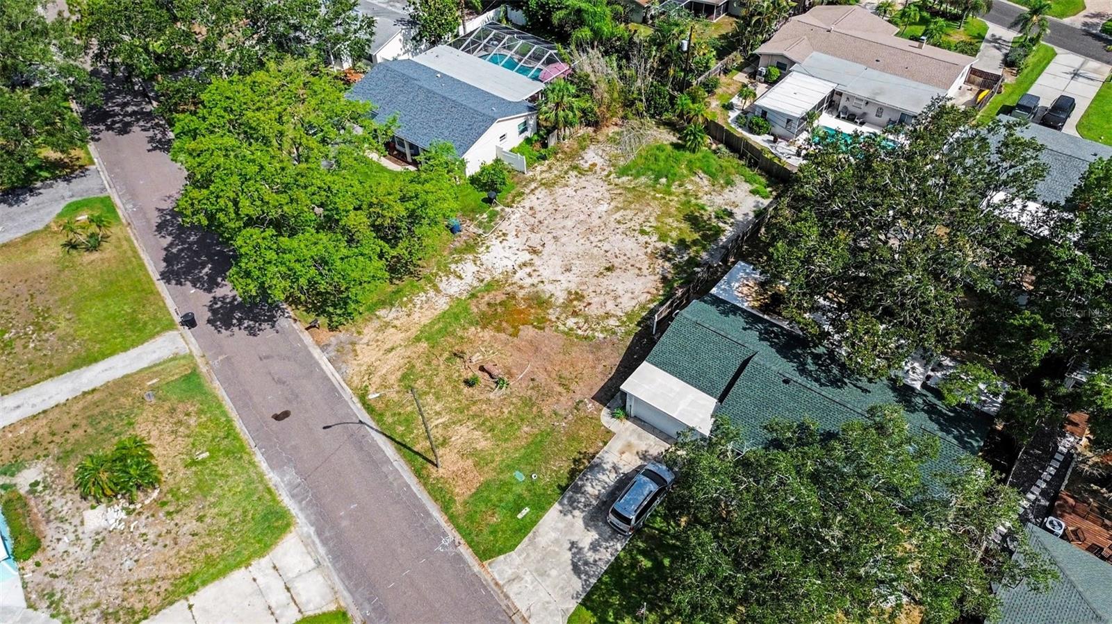 SHORE ACRES THURSBYS 2ND REP - Land