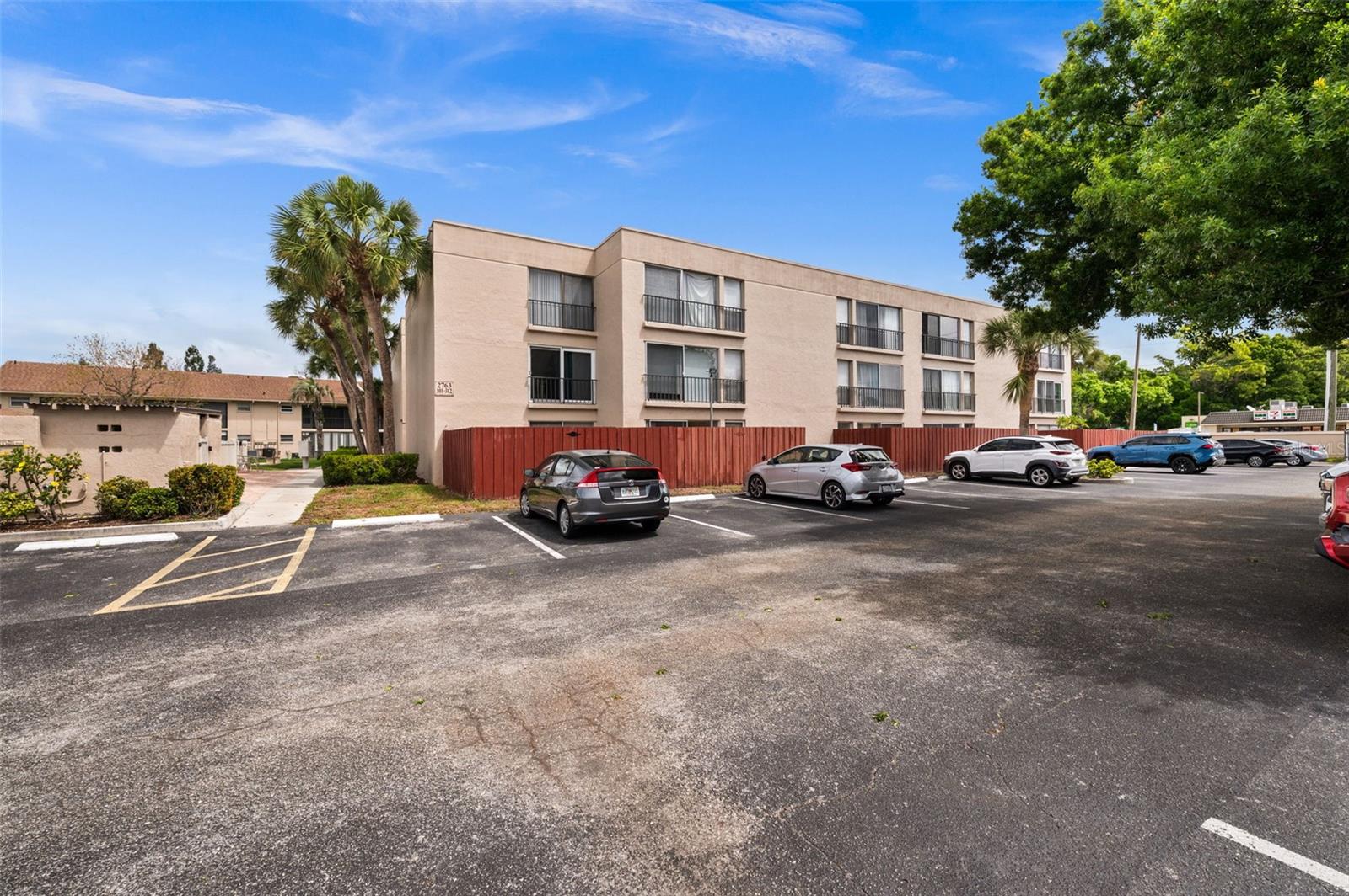 PINEWOOD VILLAGE II - Residential