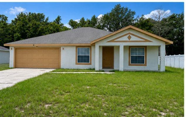 POINCIANA NBRHD 2 VILL 8 - Residential