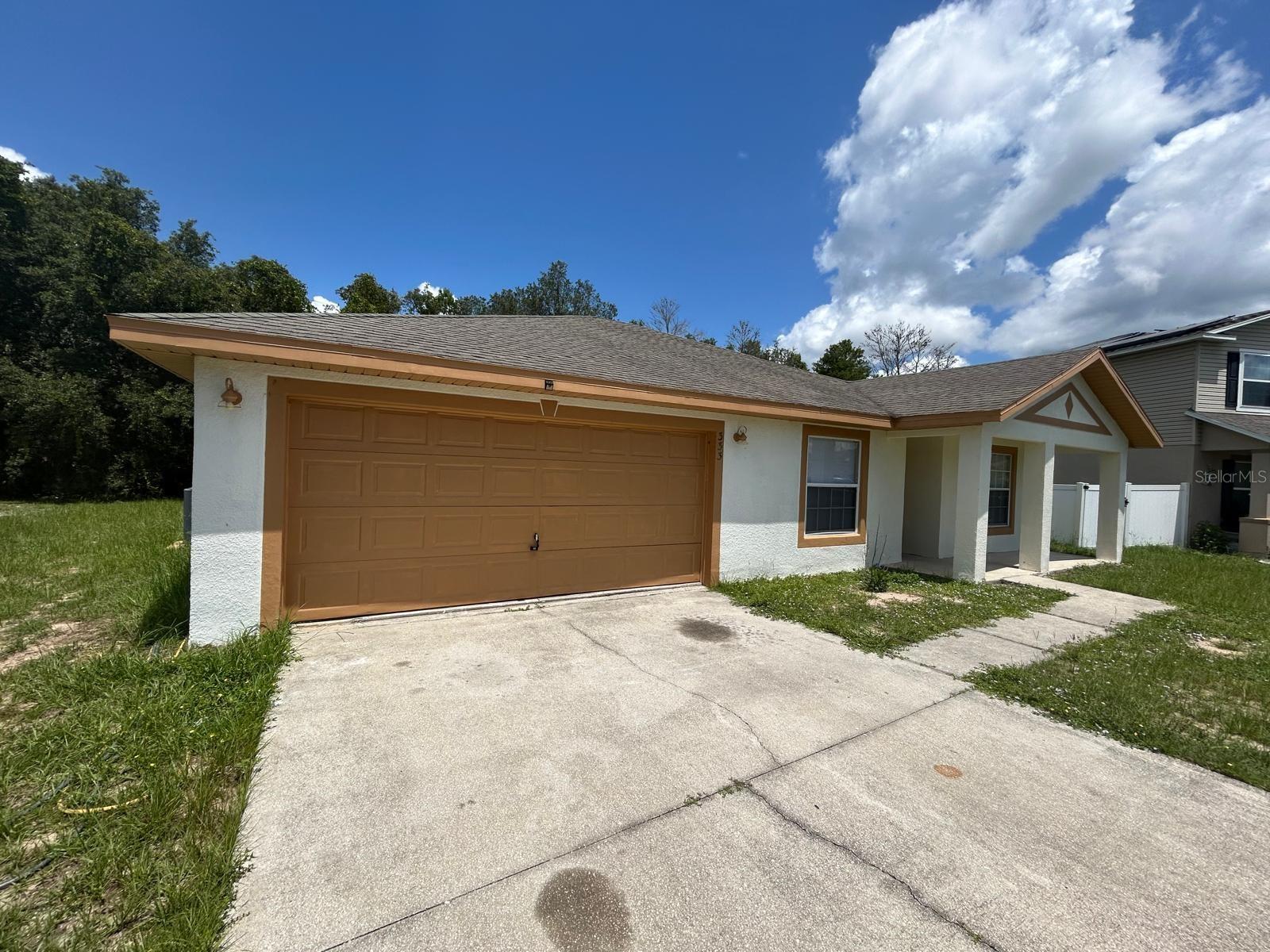 POINCIANA NBRHD 2 VILL 8 - Residential