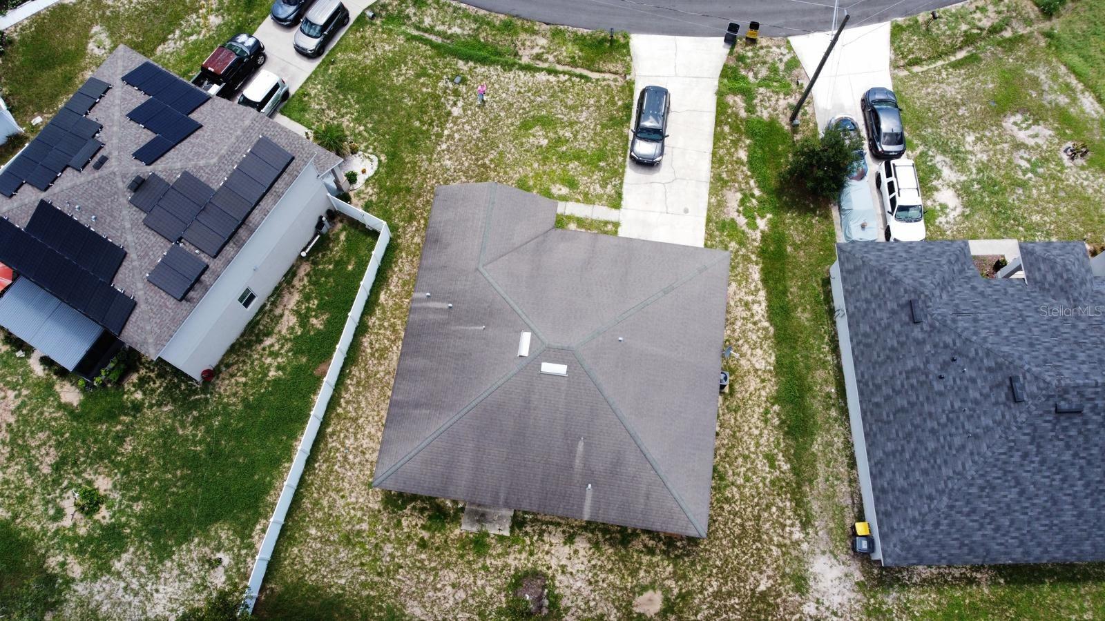POINCIANA NBRHD 2 VILL 8 - Residential