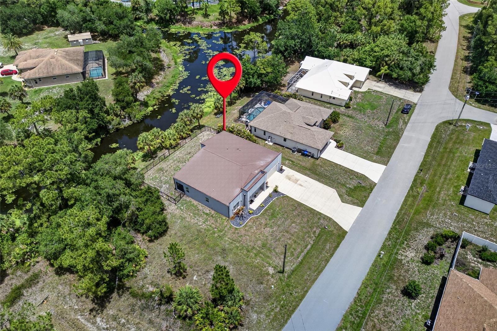 PORT CHARLOTTE SUB 34 - Residential