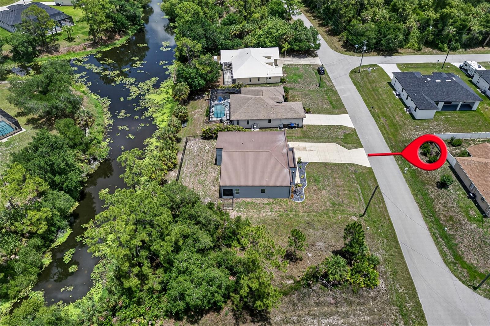 PORT CHARLOTTE SUB 34 - Residential