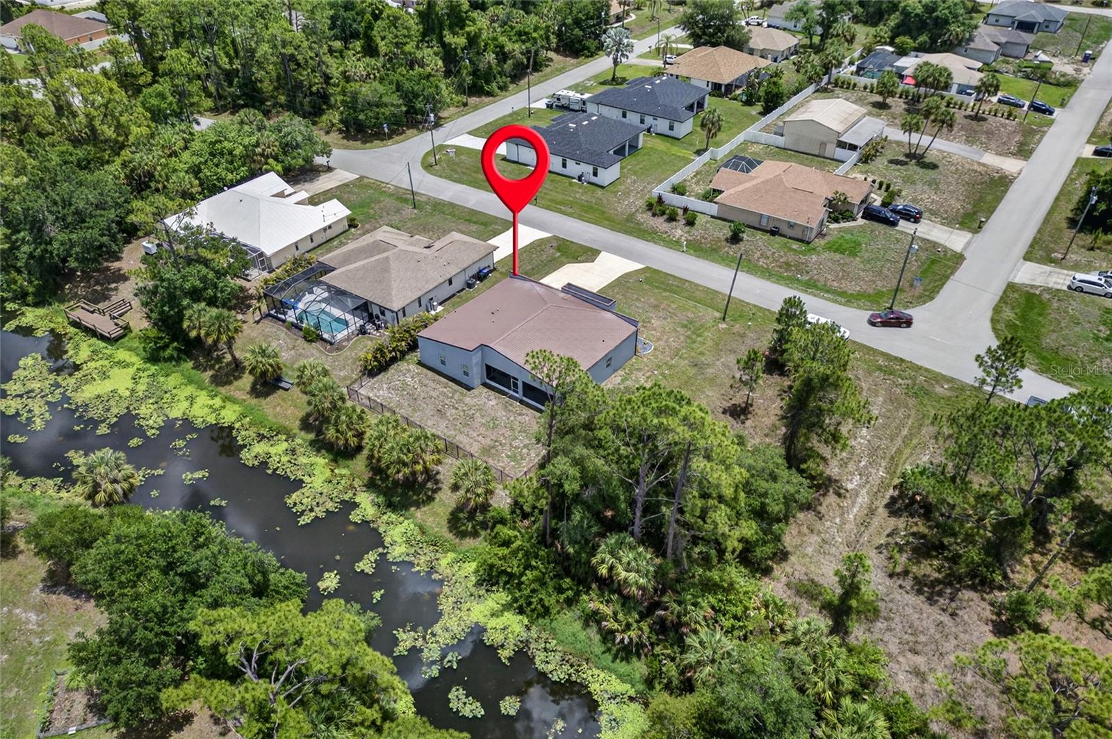 PORT CHARLOTTE SUB 34 - Residential