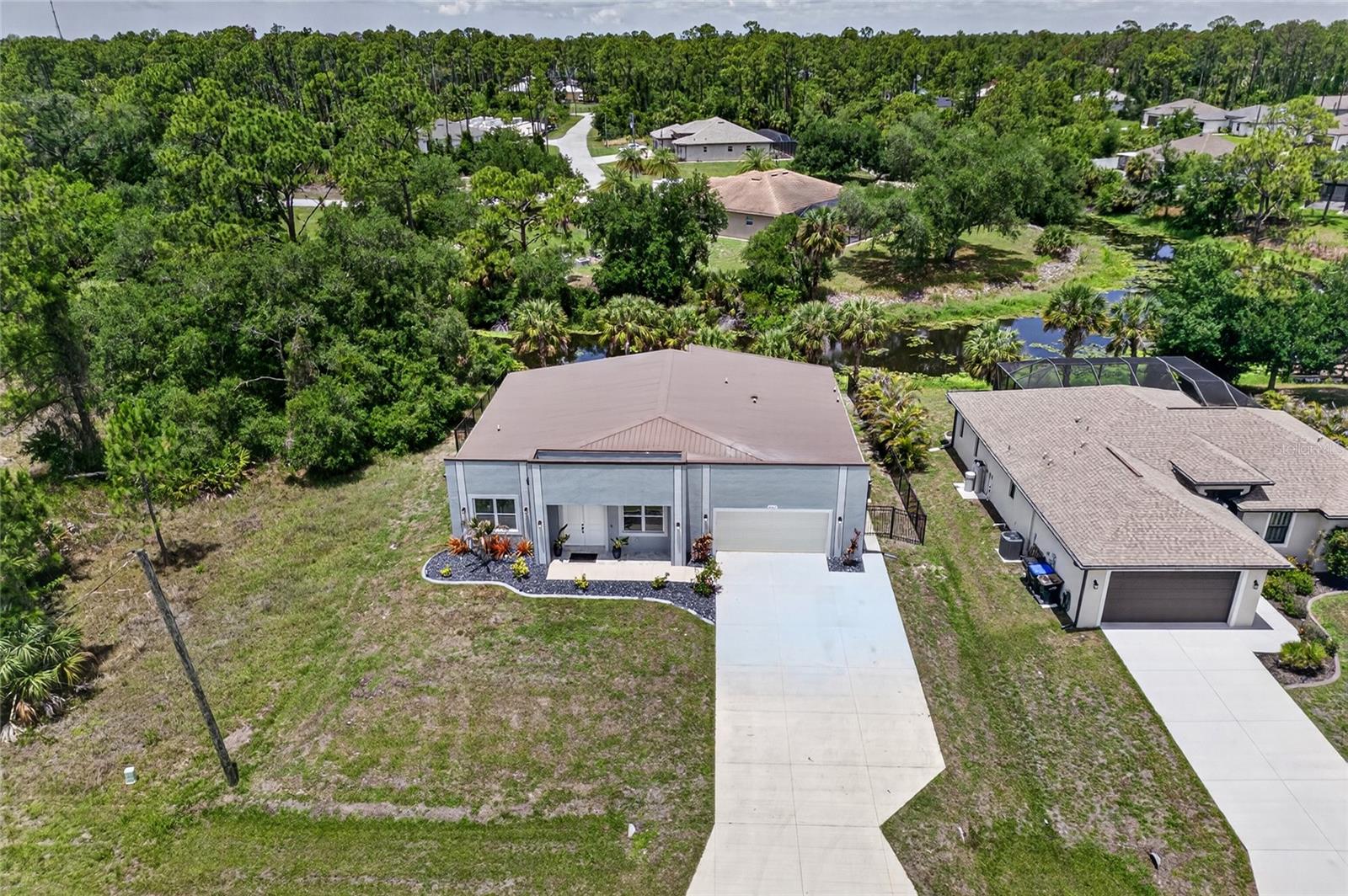 PORT CHARLOTTE SUB 34 - Residential