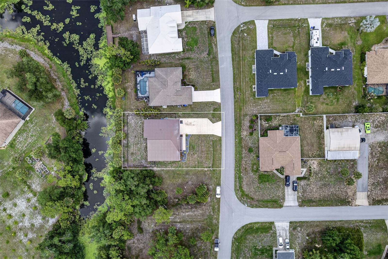 PORT CHARLOTTE SUB 34 - Residential