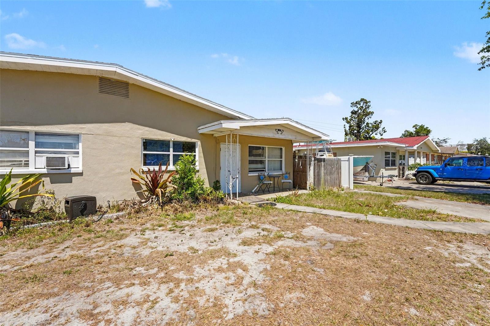 MONTEREY HEIGHTS - Residential Income