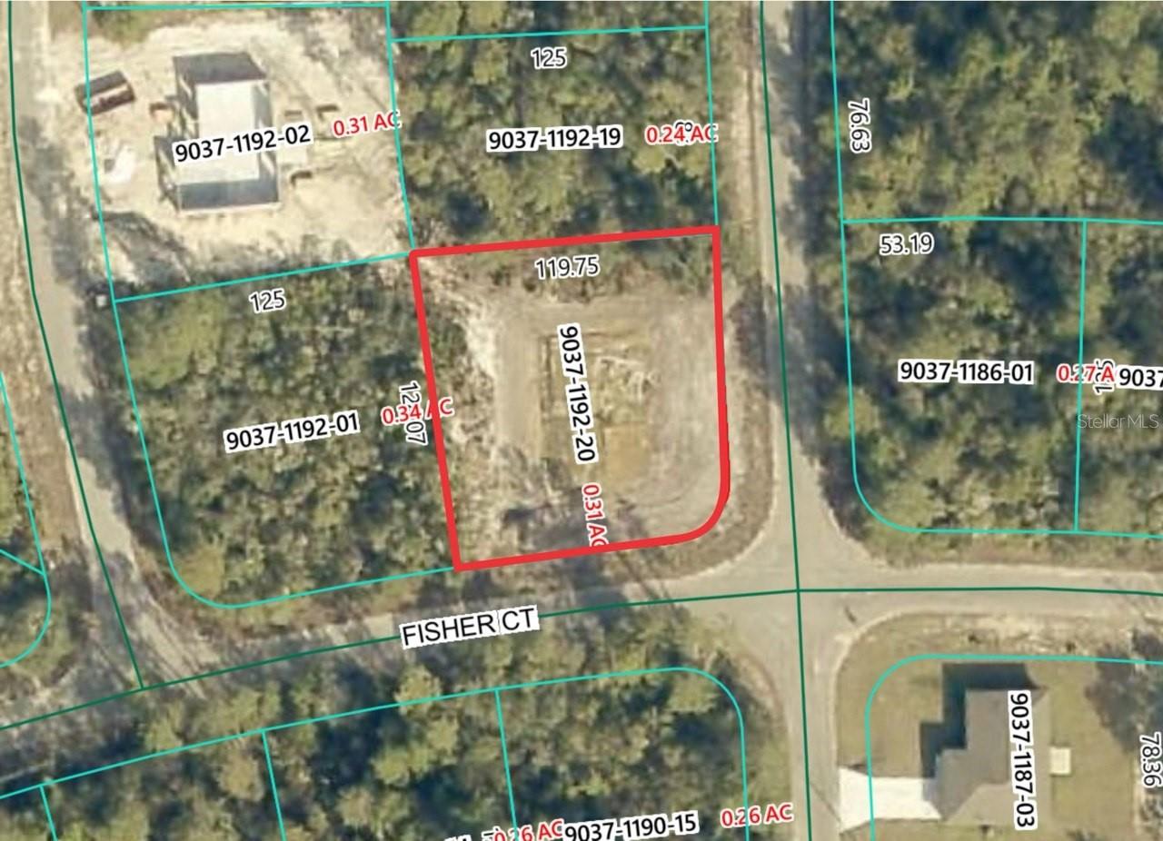 0.31 acres cleared oversized lot located in Ocklawaha, Florida. A current survey is available, and the environmental review indicates no wetlands on the property. The lot has previously received approval to build a single-family residence, 3 Bedroom / 2 Bathroom of approximately 1,371 square feet, and architectural plans from the prior approval are available upon request. Ideal for buyers seeking a recreational or residential opportunity with access to boating, fishing, and kayaking. Ocklawaha is a hidden gem in Florida, surrounded by beautiful nature and friendly communities. It’s a place where you can escape the hustle and bustle of city life and connect with nature. Whether you're looking for a weekend getaway or a permanent home, this land is the perfect choice! Don’t wait too long! Opportunities like this don’t come around every day. Own a piece of paradise in Ocklawaha and create memories that will last a lifetime. Learn more about this incredible property! This property is part of a 7-parcel portfolio. Contact us to get more information on combo pricing.  Buyer and Buyer’s Agent to independently verify all information deemed material, including zoning, building requirements, utilities, setbacks, and development feasibility.