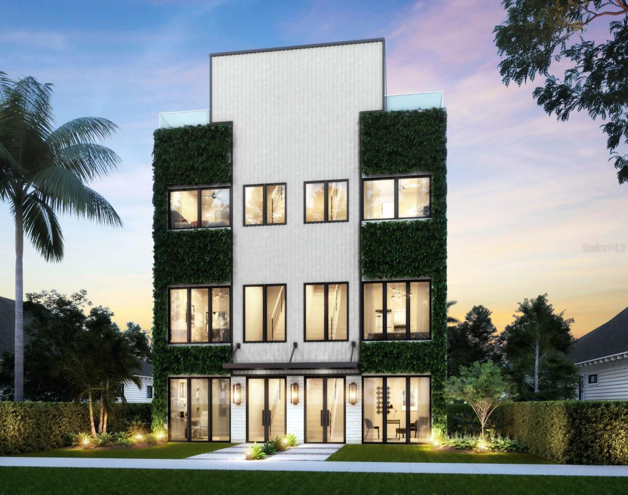 THORNTONS ADD - Residential