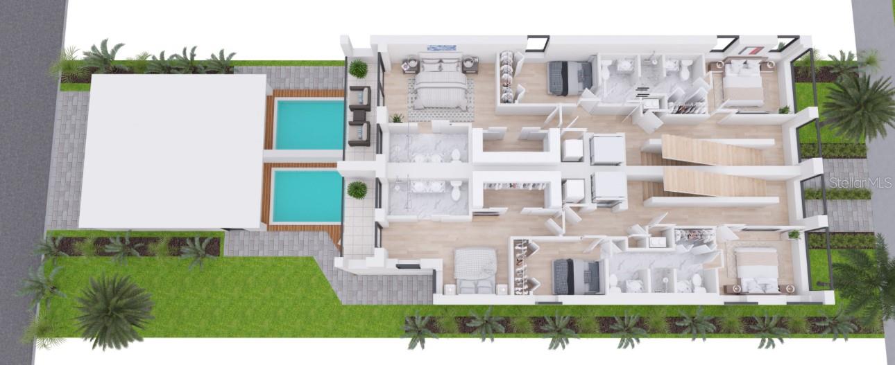 THORNTONS ADD - Residential