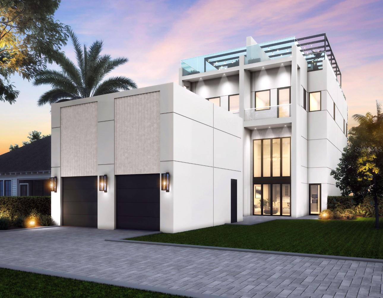 THORNTONS ADD - Residential