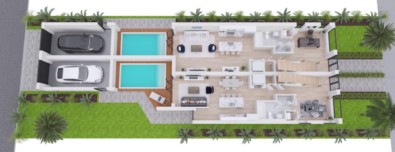 THORNTONS ADD - Residential
