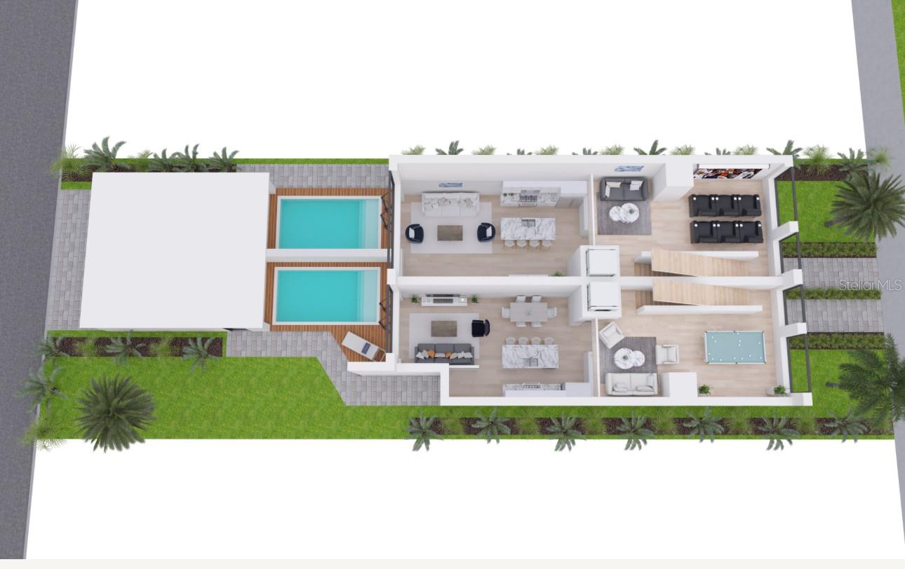 THORNTONS ADD - Residential