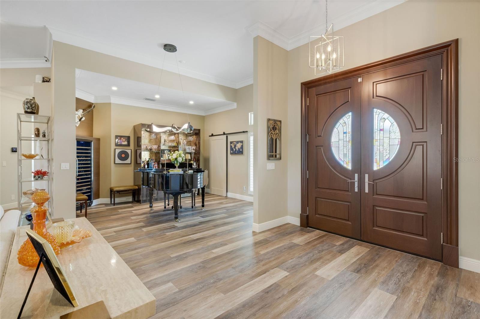 LAUREL OAK ESTATES SEC 05 - Residential