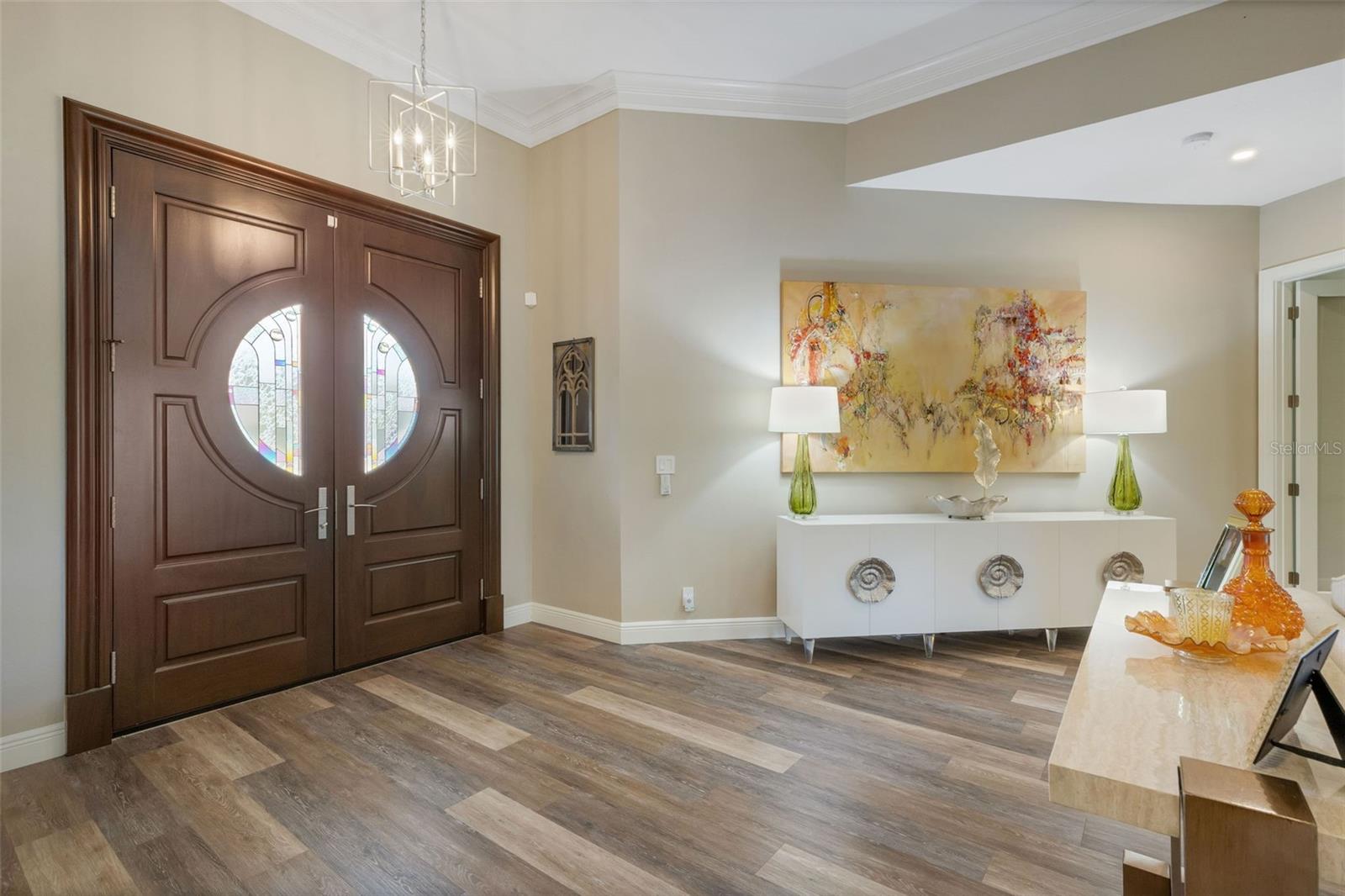 LAUREL OAK ESTATES SEC 05 - Residential