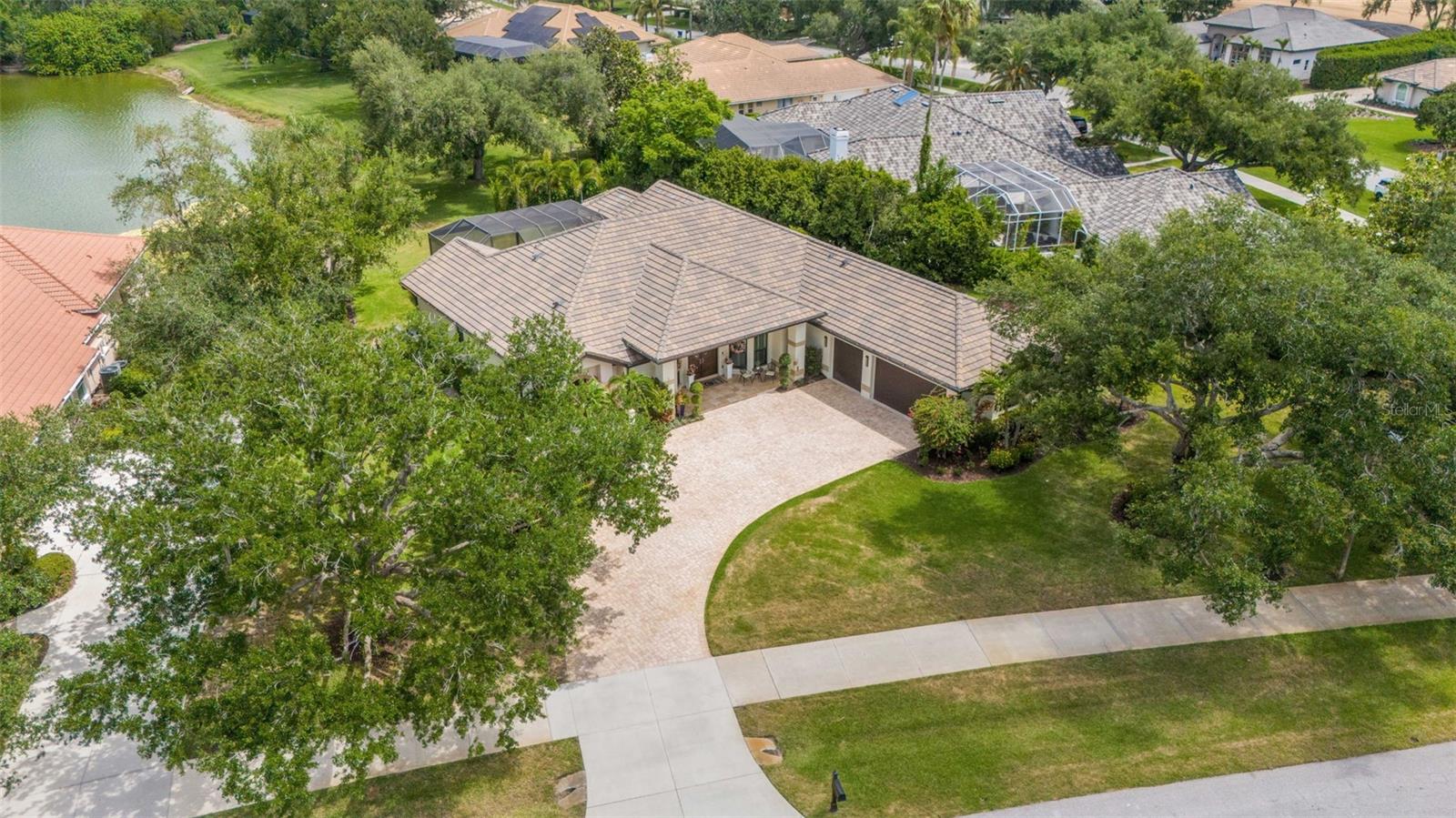LAUREL OAK ESTATES SEC 05 - Residential