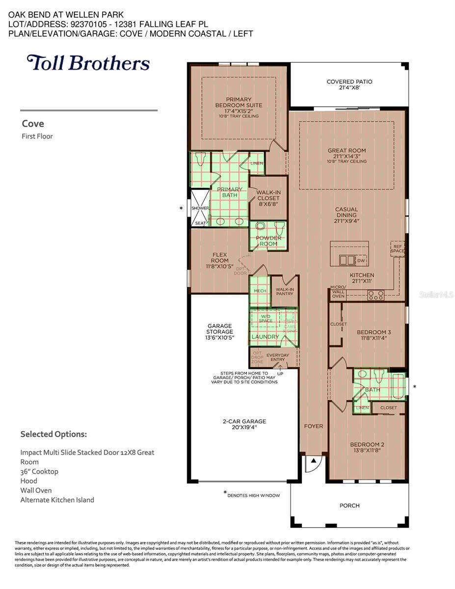 OAKBEND WELLEN PARK - Residential