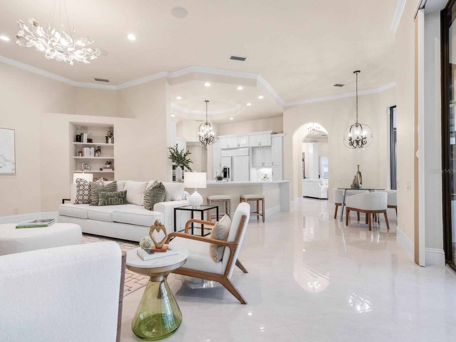 CONCESSION - Residential