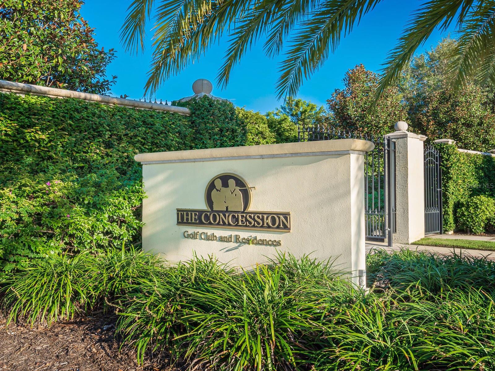 CONCESSION - Residential