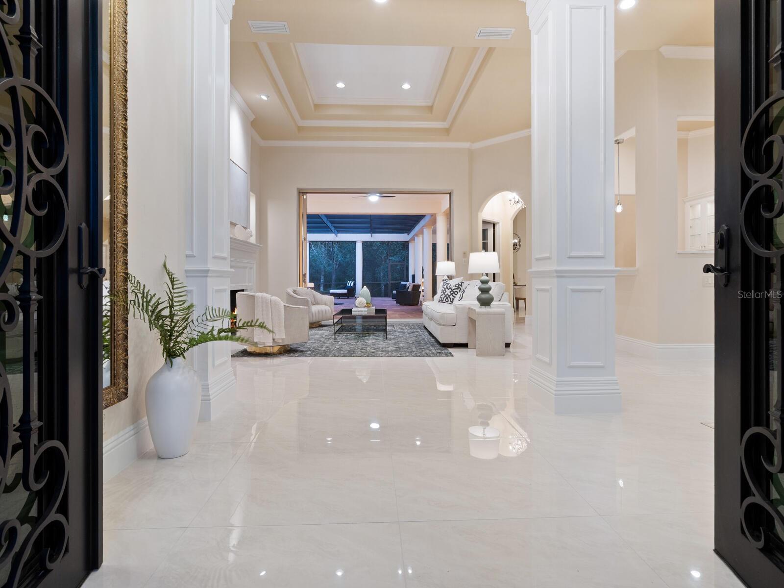 CONCESSION - Residential