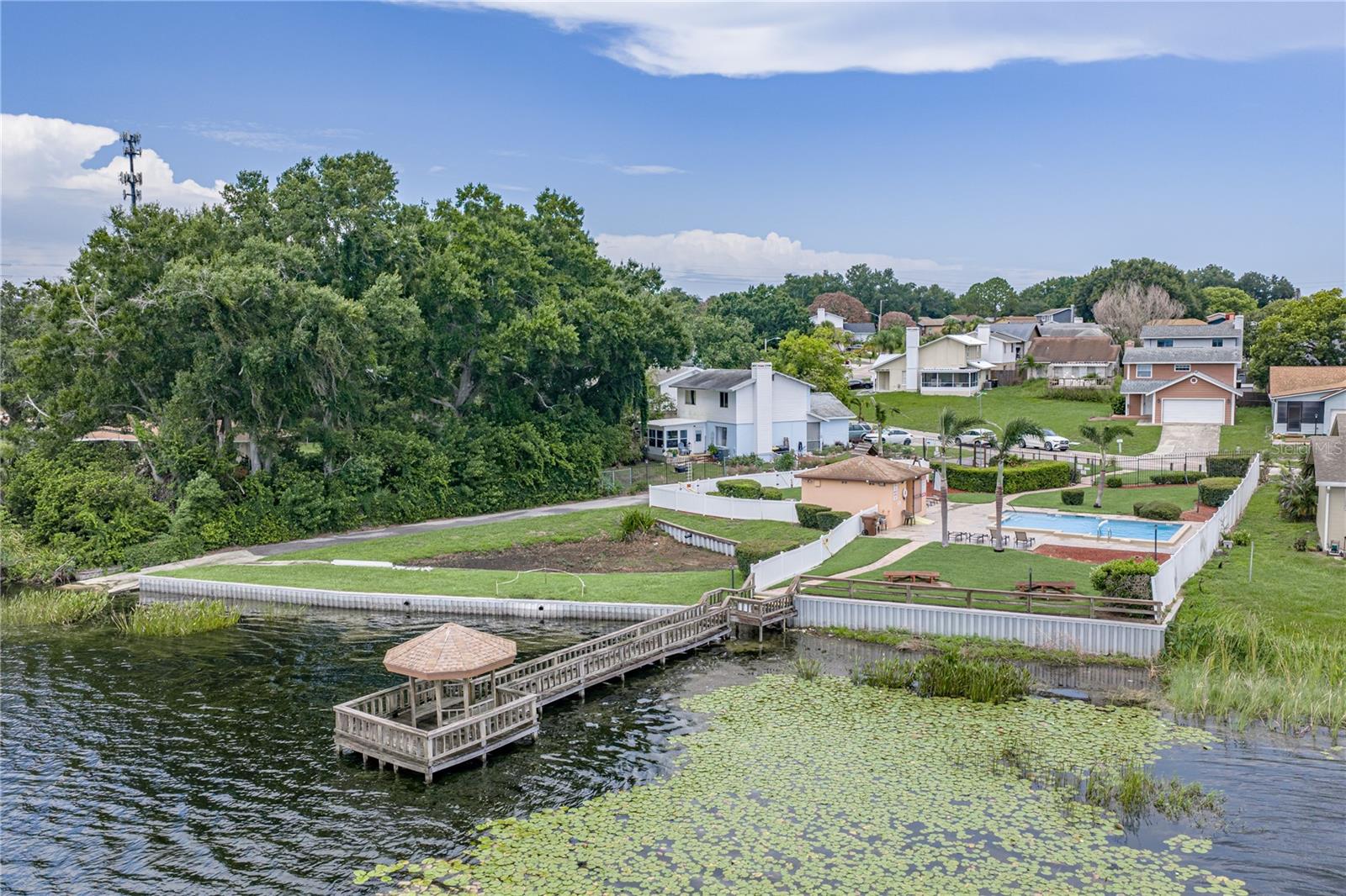 LAKE DEXTER WOODS PH TWO - Residential