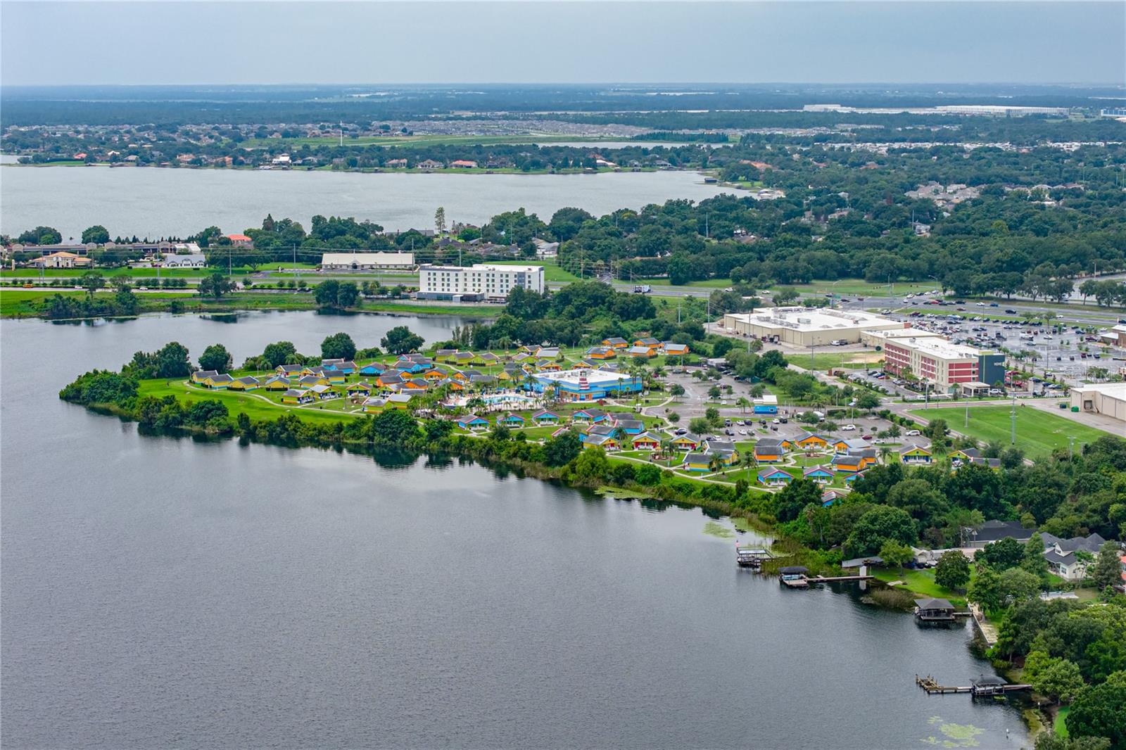 LAKE DEXTER WOODS PH TWO - Residential