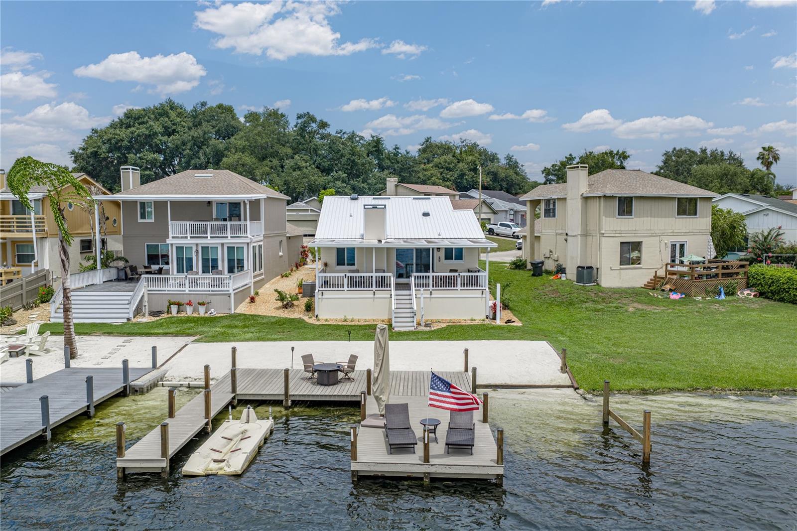 LAKE DEXTER WOODS PH TWO - Residential