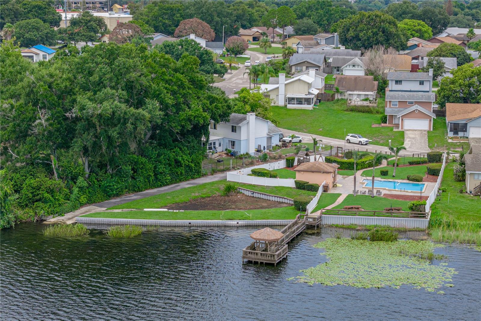 LAKE DEXTER WOODS PH TWO - Residential