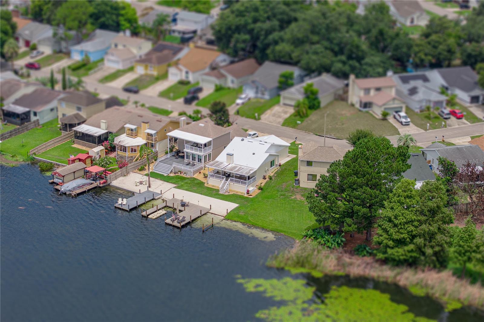 LAKE DEXTER WOODS PH TWO - Residential