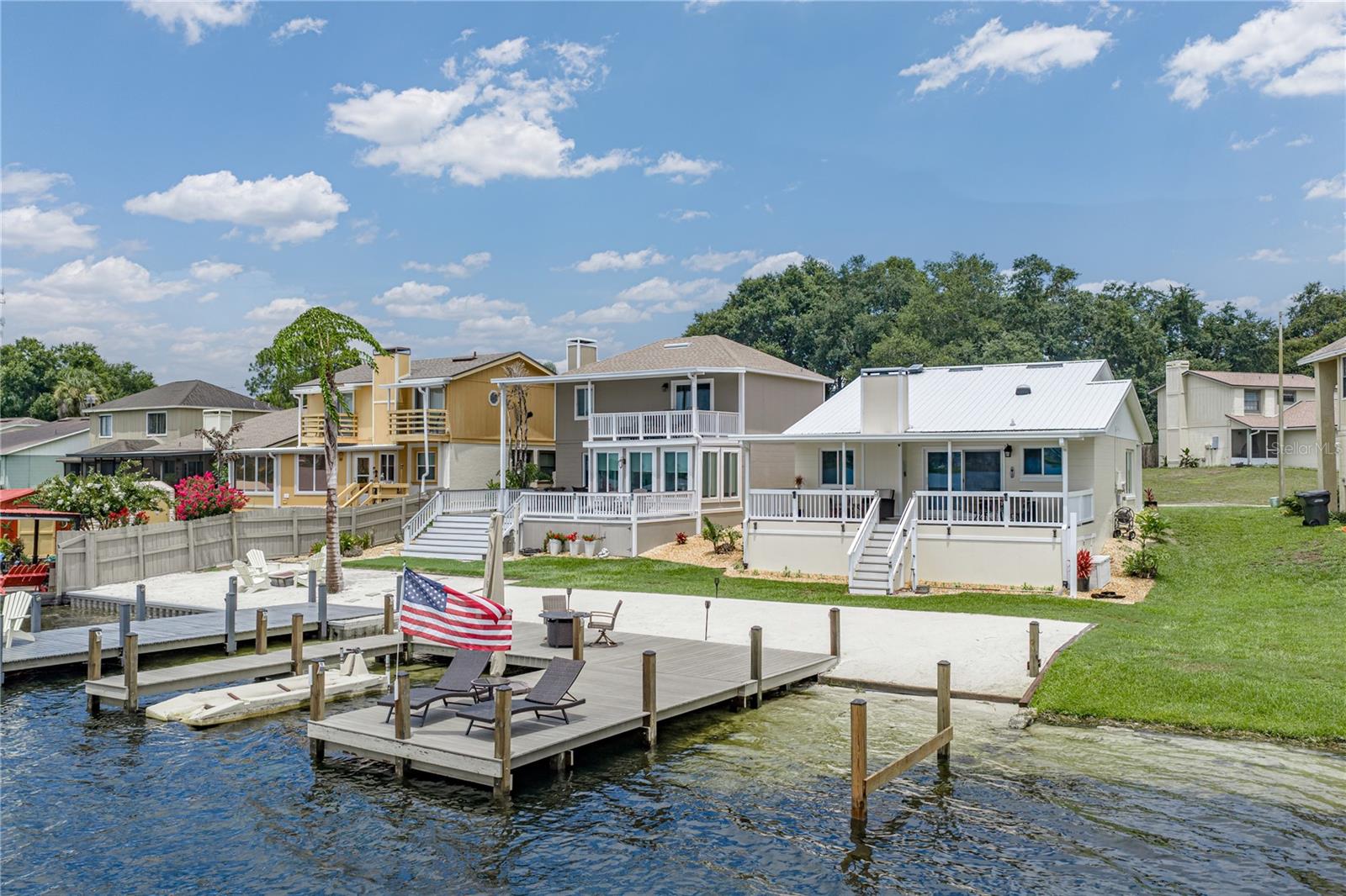 LAKE DEXTER WOODS PH TWO - Residential