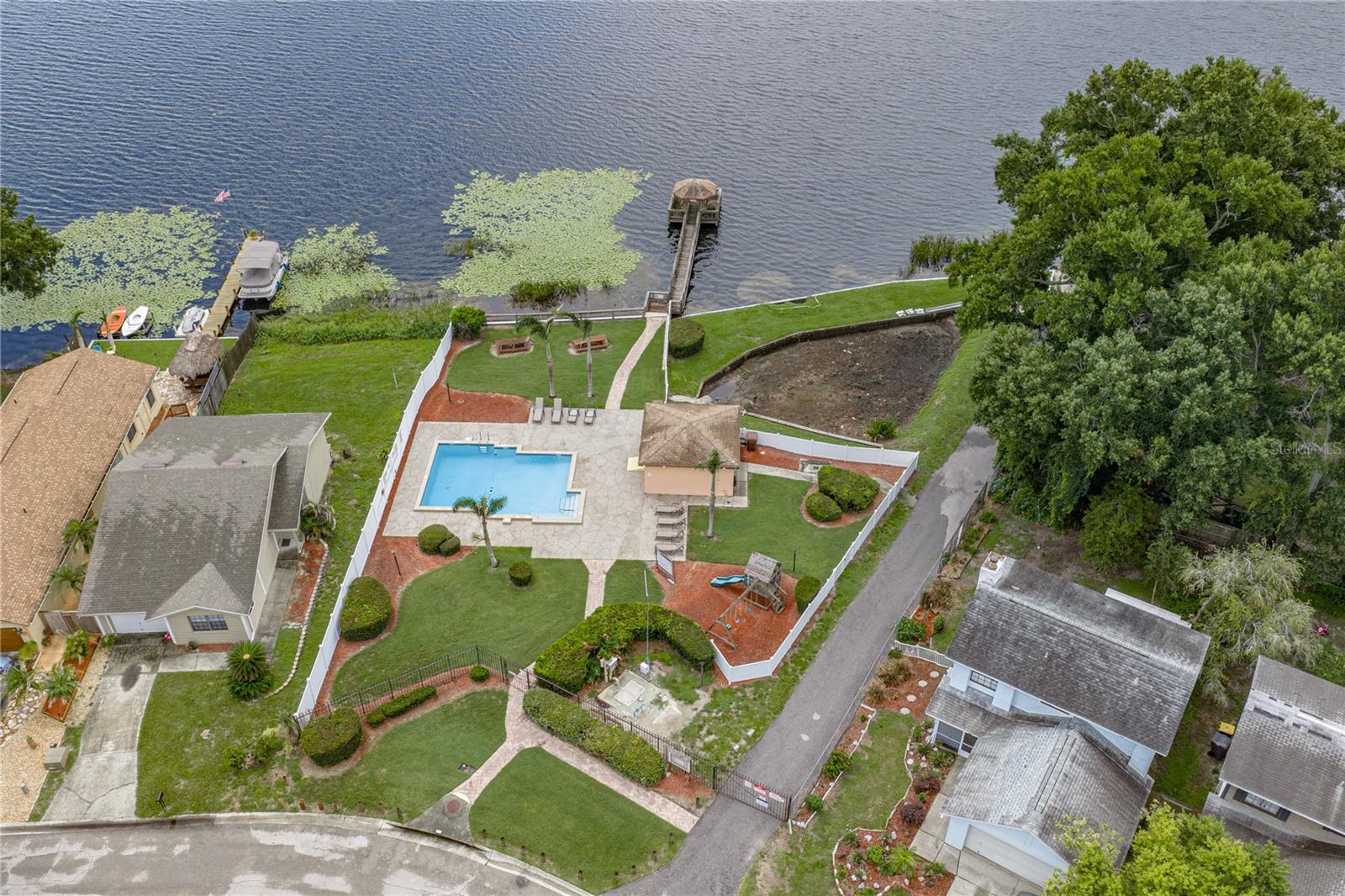 LAKE DEXTER WOODS PH TWO - Residential