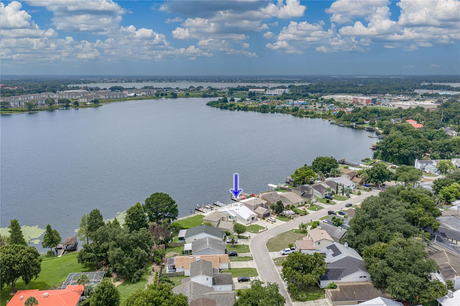LAKE DEXTER WOODS PH TWO - Residential