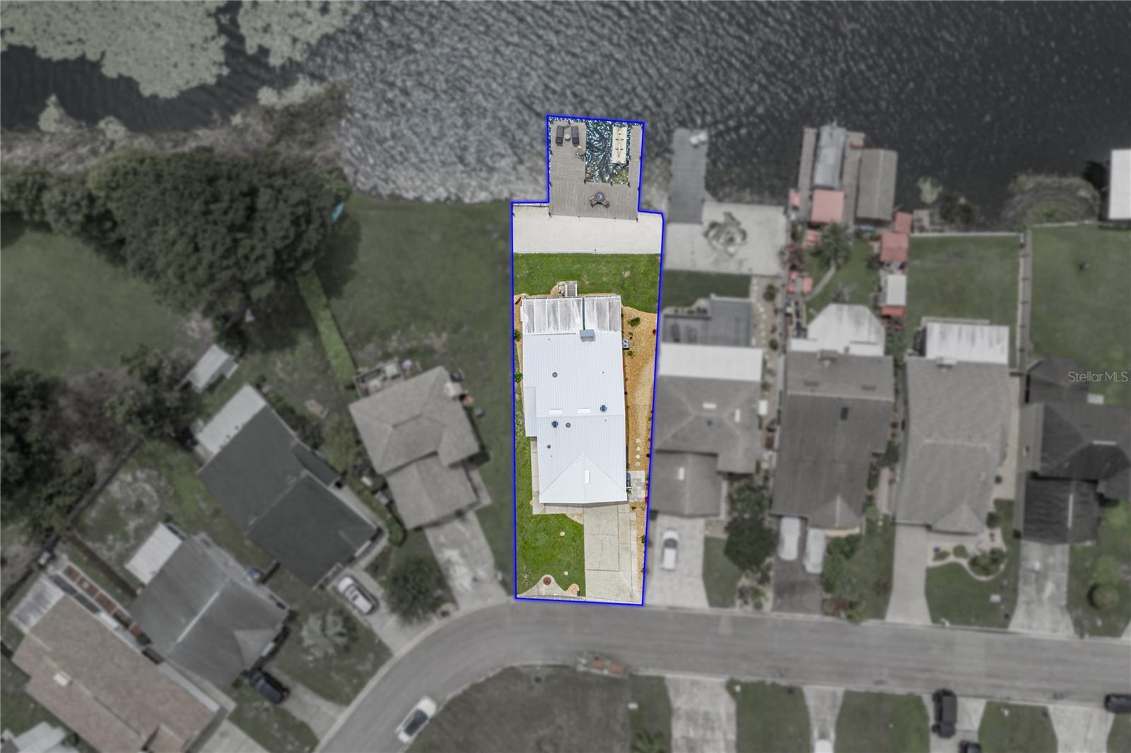 LAKE DEXTER WOODS PH TWO - Residential