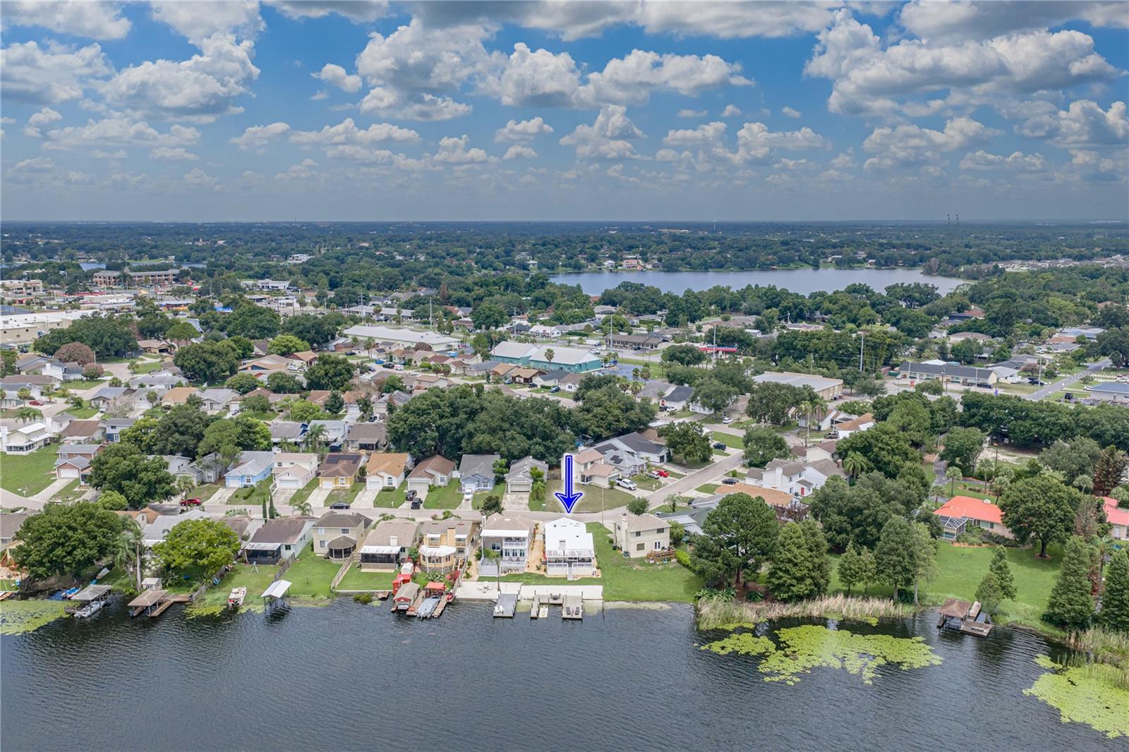 LAKE DEXTER WOODS PH TWO - Residential