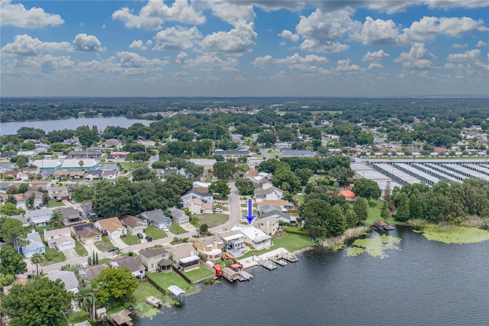 LAKE DEXTER WOODS PH TWO - Residential