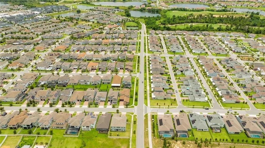 PANTHER VIEW - Residential