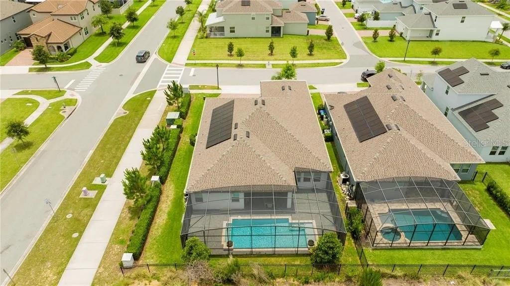 PANTHER VIEW - Residential