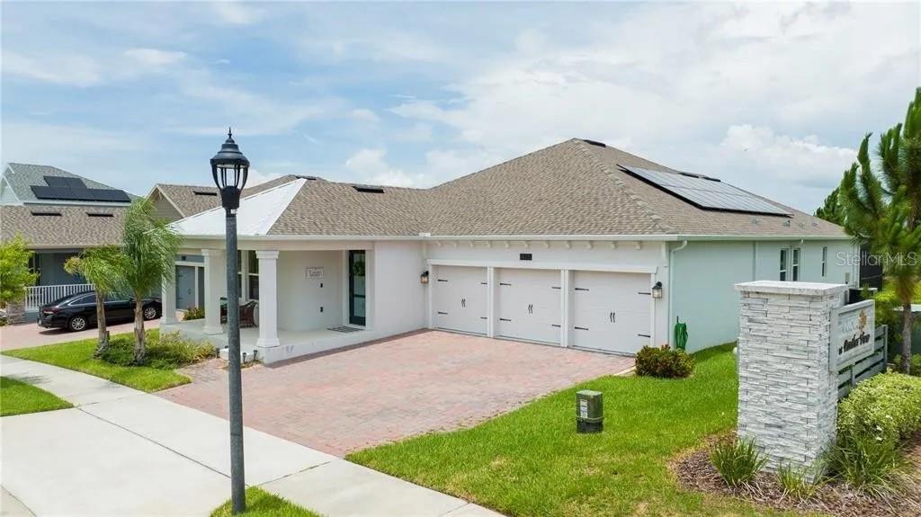PANTHER VIEW - Residential