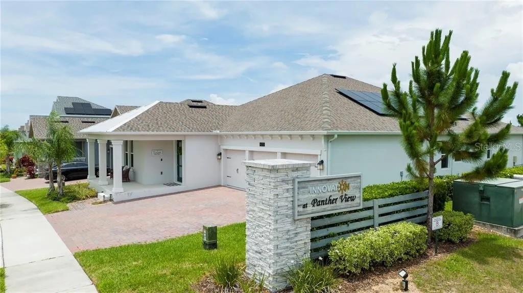 PANTHER VIEW - Residential