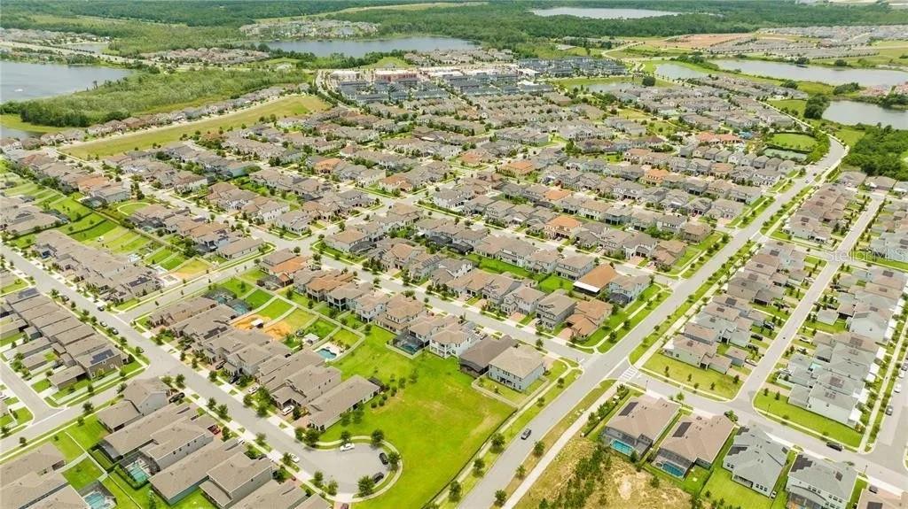 PANTHER VIEW - Residential