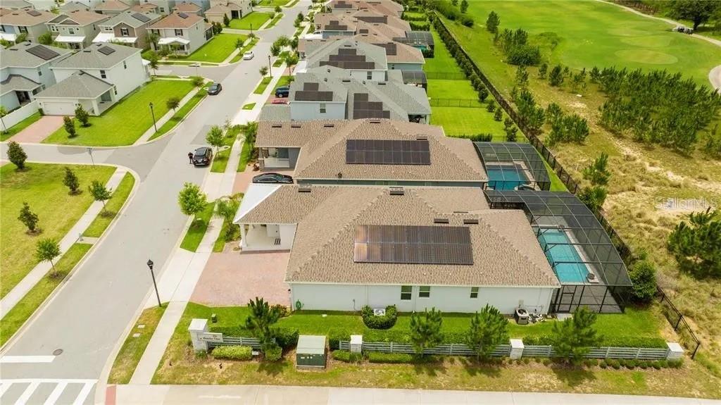 PANTHER VIEW - Residential