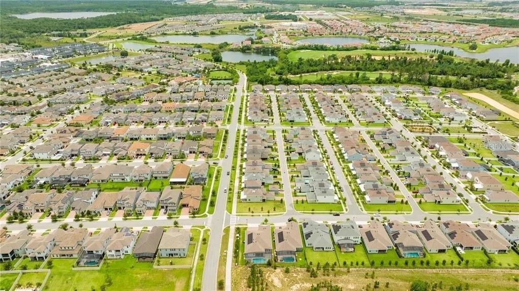 PANTHER VIEW - Residential