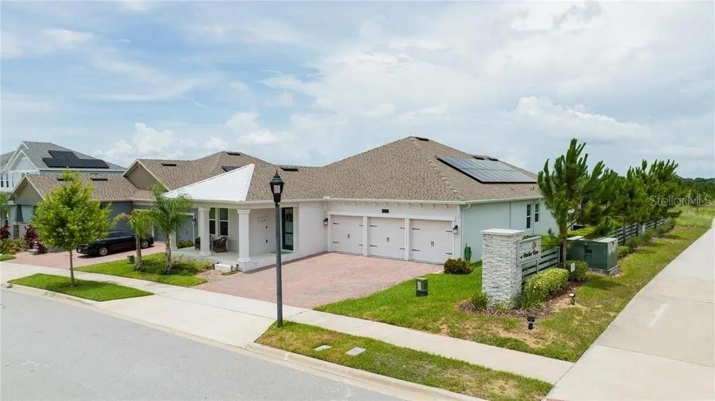 PANTHER VIEW - Residential