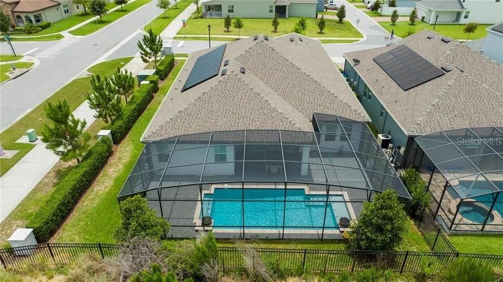 PANTHER VIEW - Residential
